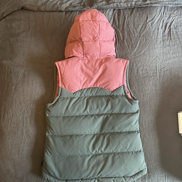 Patagonia Bivy hooded vest - Picture 3 of 3